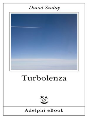 cover image of Turbolenza